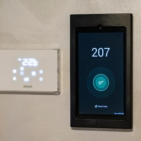 New Automatic Daniela Hotell 3*