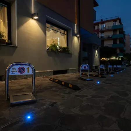 Hotell New Automatic Daniela San Bartolomeo Al Mare