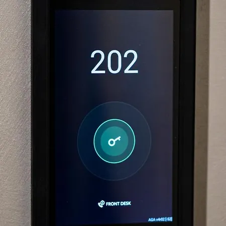 New Automatic Daniela 酒店 圣巴特罗摩艾美尔