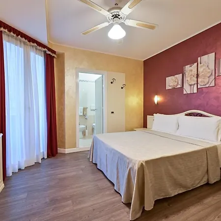 Hotell New Automatic Daniela