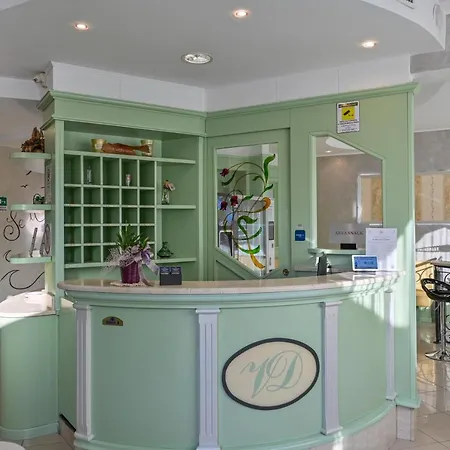 New Automatic Daniela 3*