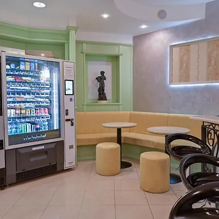 New Automatic Daniela 3* 圣巴特罗摩艾美尔