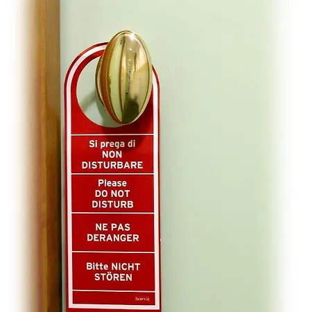 Hotell New Automatic Daniela San Bartolomeo Al Mare