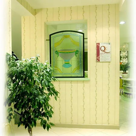 Hotell New Automatic Daniela