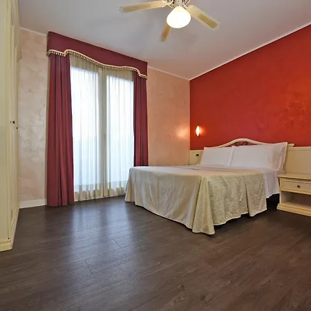 Hotell New Automatic Daniela