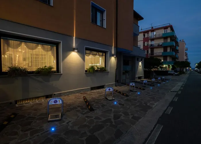 New Automatic Daniela 3* San Bartolomeo Al Mare