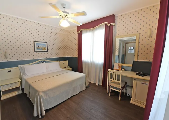 Hotel New Automatic Daniela