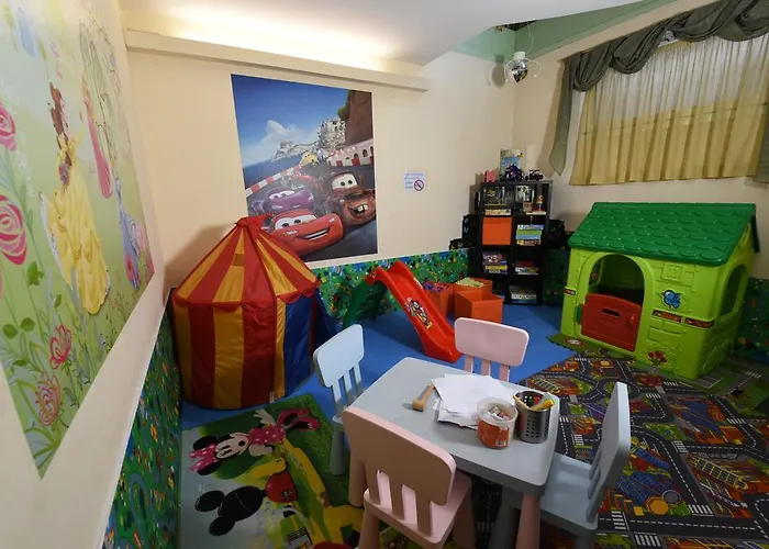 New Automatic Daniela Hotel 3*