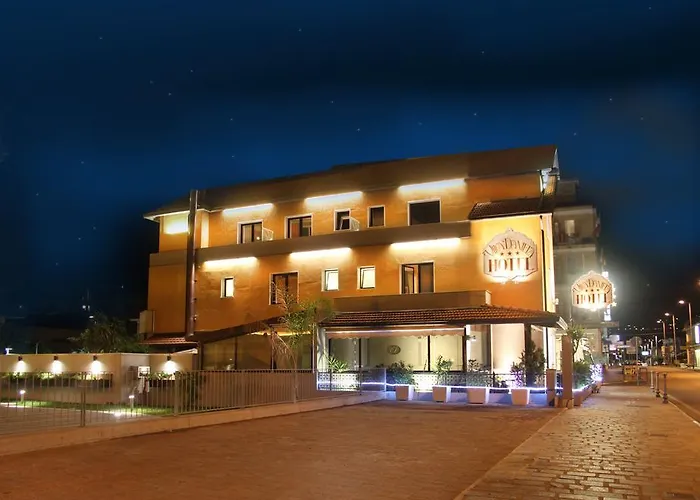 New Automatic Daniela 3* San Bartolomeo Al Mare