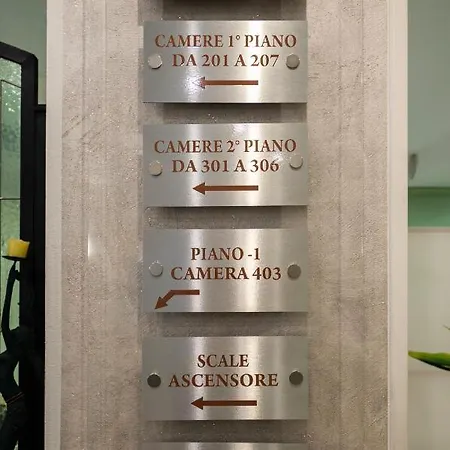 New Automatic Daniela Hotel