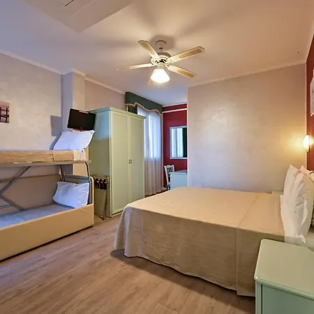 New Automatic Daniela 3* San Bartolomeo Al Mare