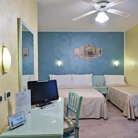 Hotel New Automatic Daniela 3*