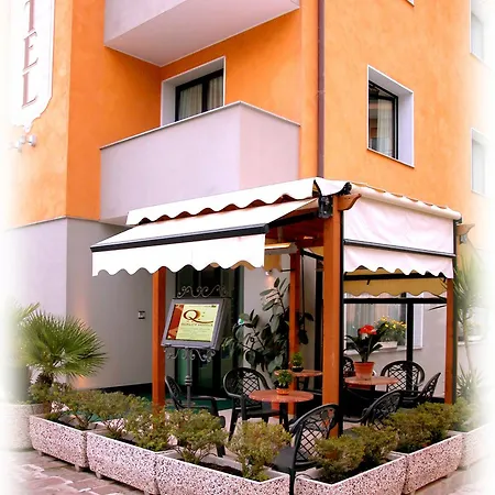 Hotel New Automatic Daniela