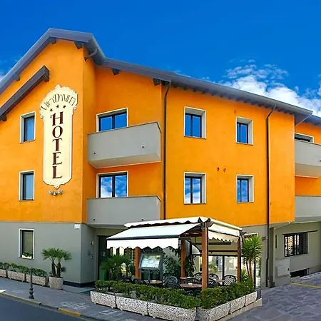 New Automatic Daniela Hotel 3*