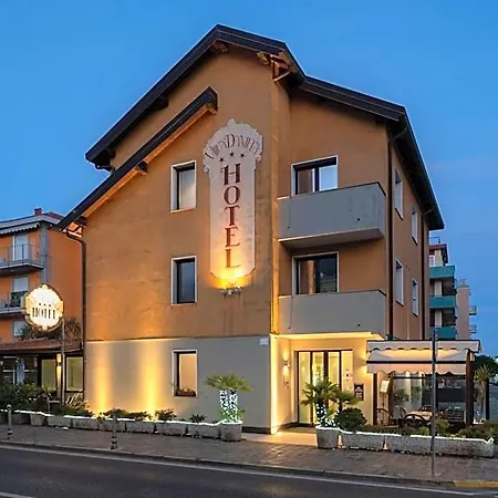 Hotel New Automatic Daniela San Bartolomeo Al Mare