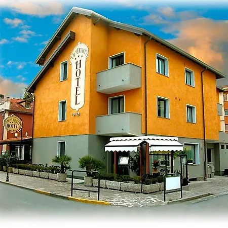 New Automatic Daniela Hotel San Bartolomeo Al Mare