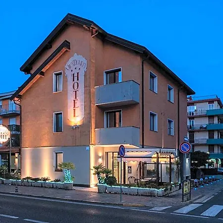 Hotel New Automatic Daniela