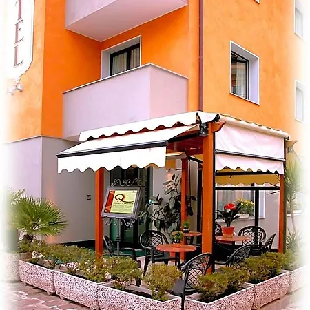 Hotel New Automatic Daniela San Bartolomeo Al Mare