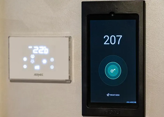 New Automatic Daniela Hotel 3*