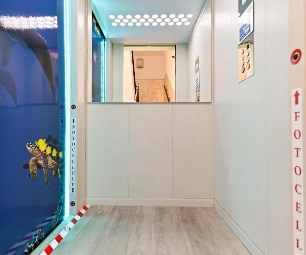 New Automatic Daniela Hotel 3*