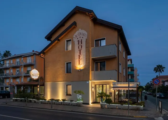 New Automatic Daniela Hotel