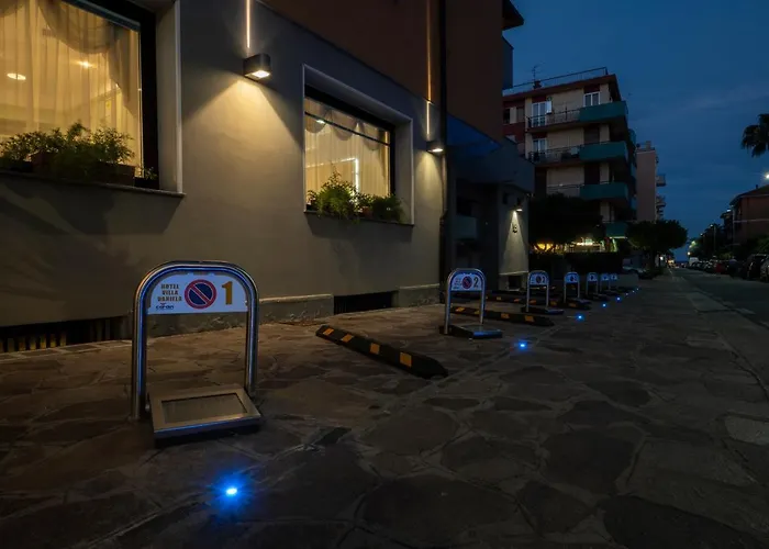 Hotel New Automatic Daniela San Bartolomeo Al Mare