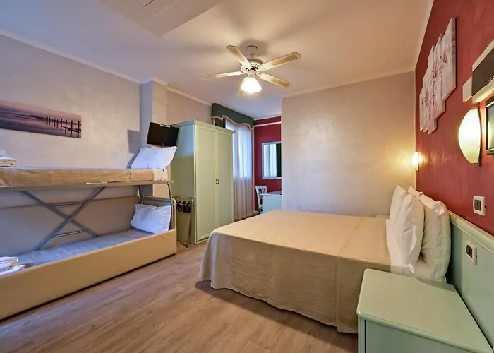 New Automatic Daniela 3* San Bartolomeo Al Mare