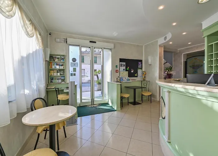 Hotel New Automatic Daniela