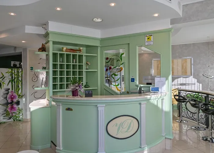 New Automatic Daniela 3*