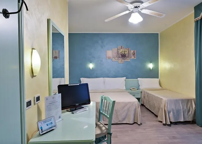 Hotel New Automatic Daniela 3*