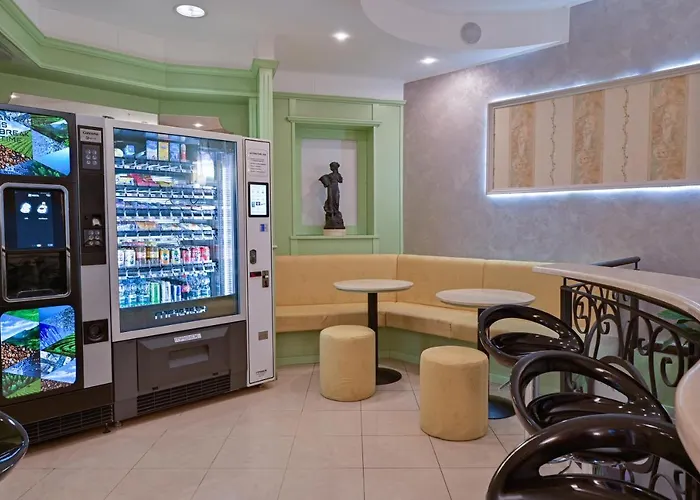 New Automatic Daniela 3* San Bartolomeo Al Mare