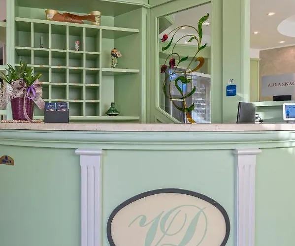 New Automatic Daniela 3* San Bartolomeo Al Mare