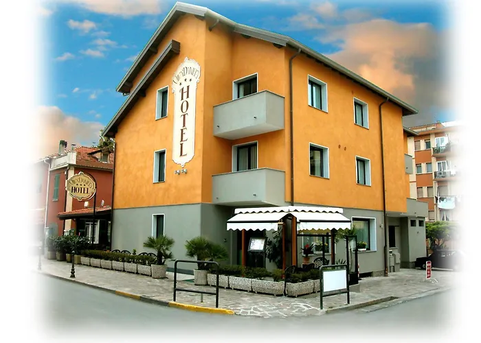 Hotel New Automatic Daniela San Bartolomeo Al Mare