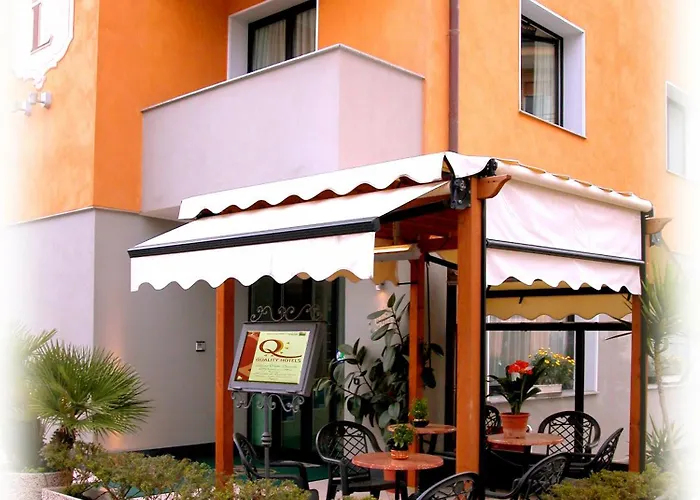 Hotel New Automatic Daniela