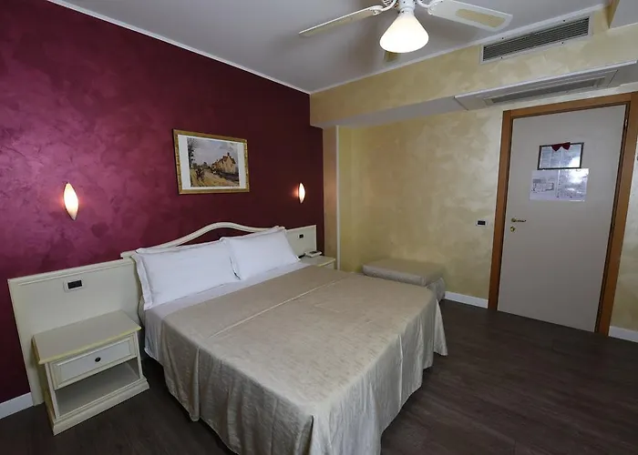 Hotel New Automatic Daniela