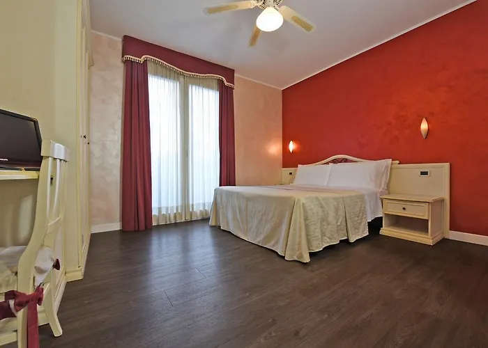 Hotel New Automatic Daniela