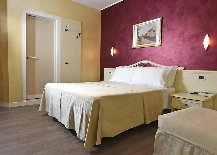 New Automatic Daniela 3* San Bartolomeo Al Mare