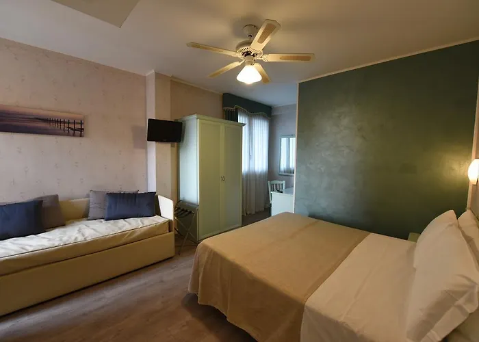 New Automatic Daniela Hotel